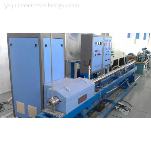 Stainless Steel Pipe Bright Annealing System